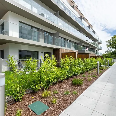 Dunes Blue Marine By Major Domus Club Dziwnów