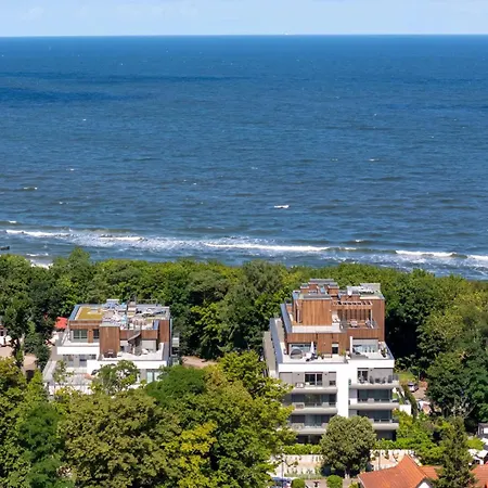 Dunes Blue Marine By Major Domus Club شقة Dziwnów