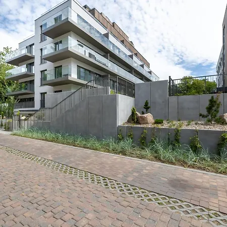 Dunes Blue Marine By Major Domus Club شقة Dziwnów