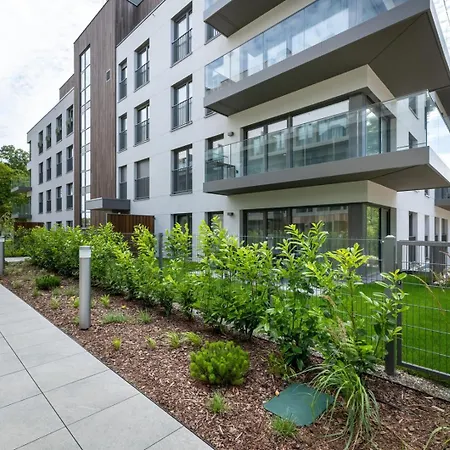 Dunes Blue Marine By Major Domus Club Dziwnów