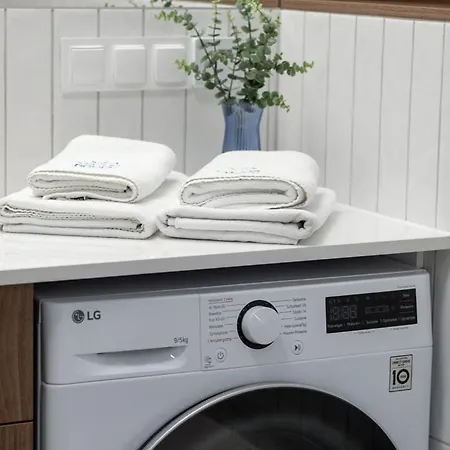 شقة Dunes Blue Marine By Major Domus Club