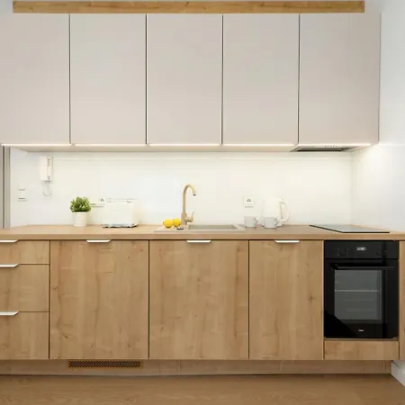 Dunes Blue Marine By Major Domus Club Dziwnów