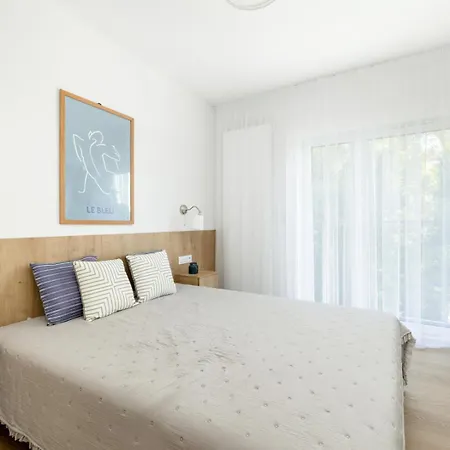 شقة Dunes Blue Marine By Major Domus Club *