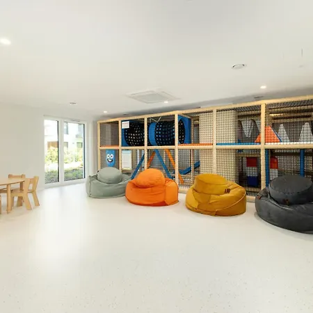 شقة Dunes Blue Marine By Major Domus Club