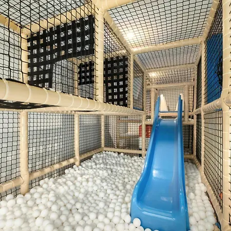 شقة Dunes Blue Marine By Major Domus Club Dziwnów