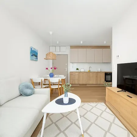 شقة Dunes Blue Marine By Major Domus Club