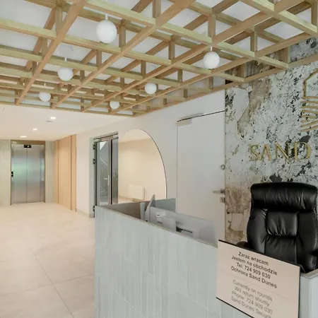 Dunes Blue Marine By Major Domus Club شقة Dziwnów